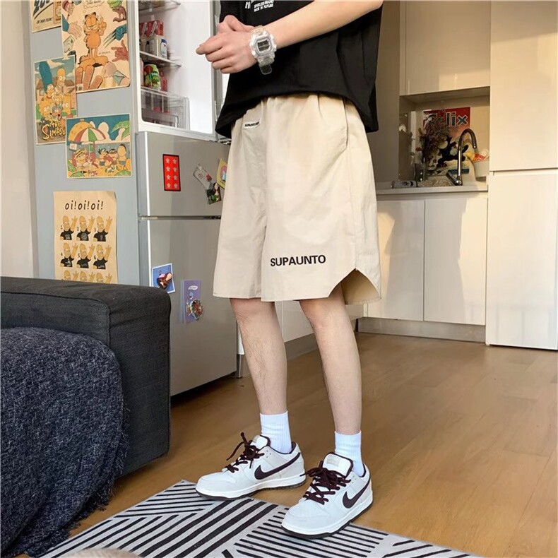 男春季潮流时尚休闲短裤A15P25,男装休闲裤,星座1116-2