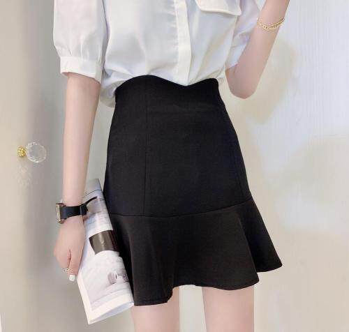 鱼尾裙，女装，秀禾