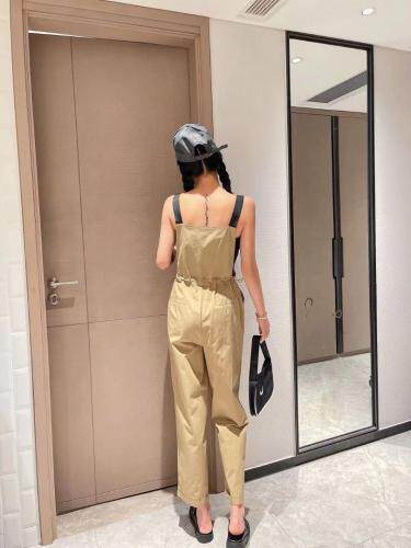 现货，夏季新款背带裤，女装，DS-2