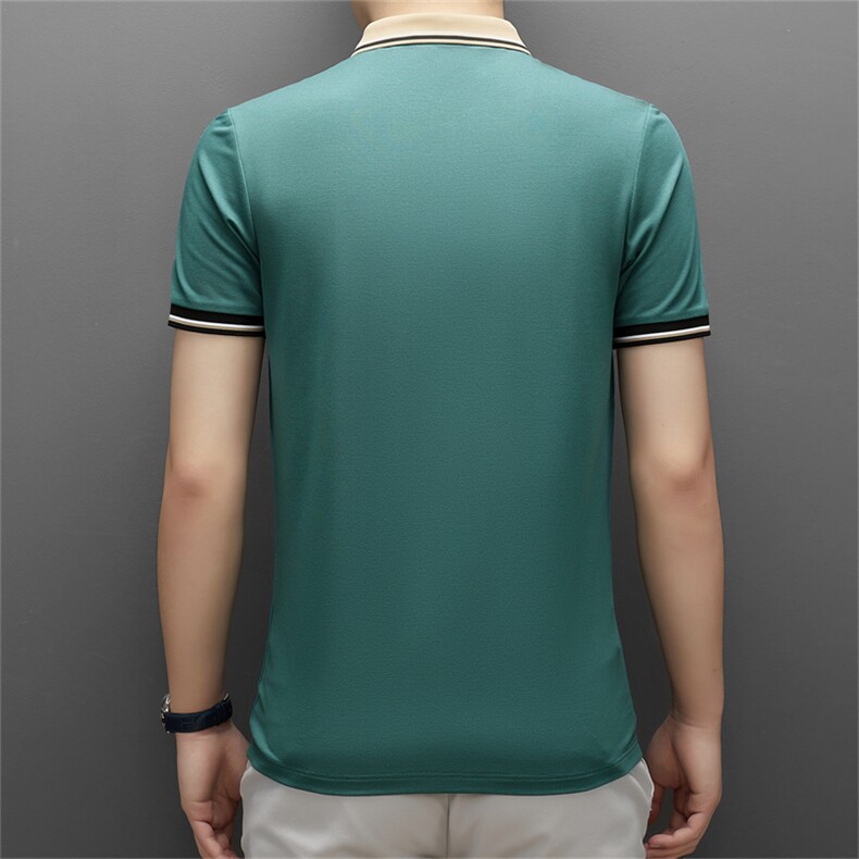 DAF2348钱塘2020-2男士夏季新款时尚短袖T恤主推量大价优P58,男装T恤,钱塘207-2