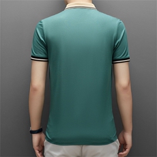 DAF2348钱塘2020-2男士夏季新款时尚短袖T恤主推量大价优P58，男装T恤，钱塘207-2