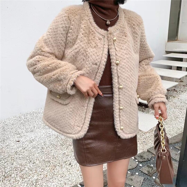 珍珠貂，其它，澜色调