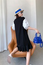 拼命接电话连衣群，其它，雪蘭桐(6F)