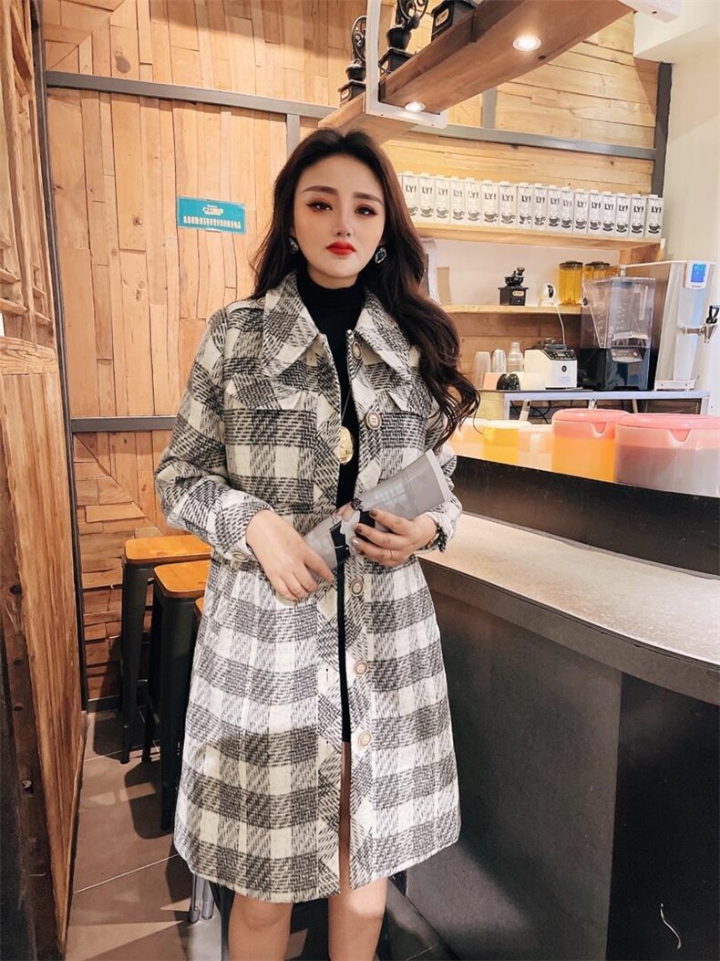 羊毛大衣加厚决决子，其它，G&F港孚