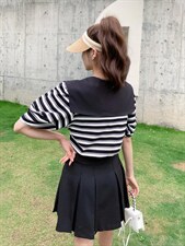 条纹套裙人手必入，其它，亿炫(5F)