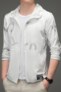 男士防晒服2023新款夏季薄款休闲外套男速干皮肤衣潮流透气防晒服图片