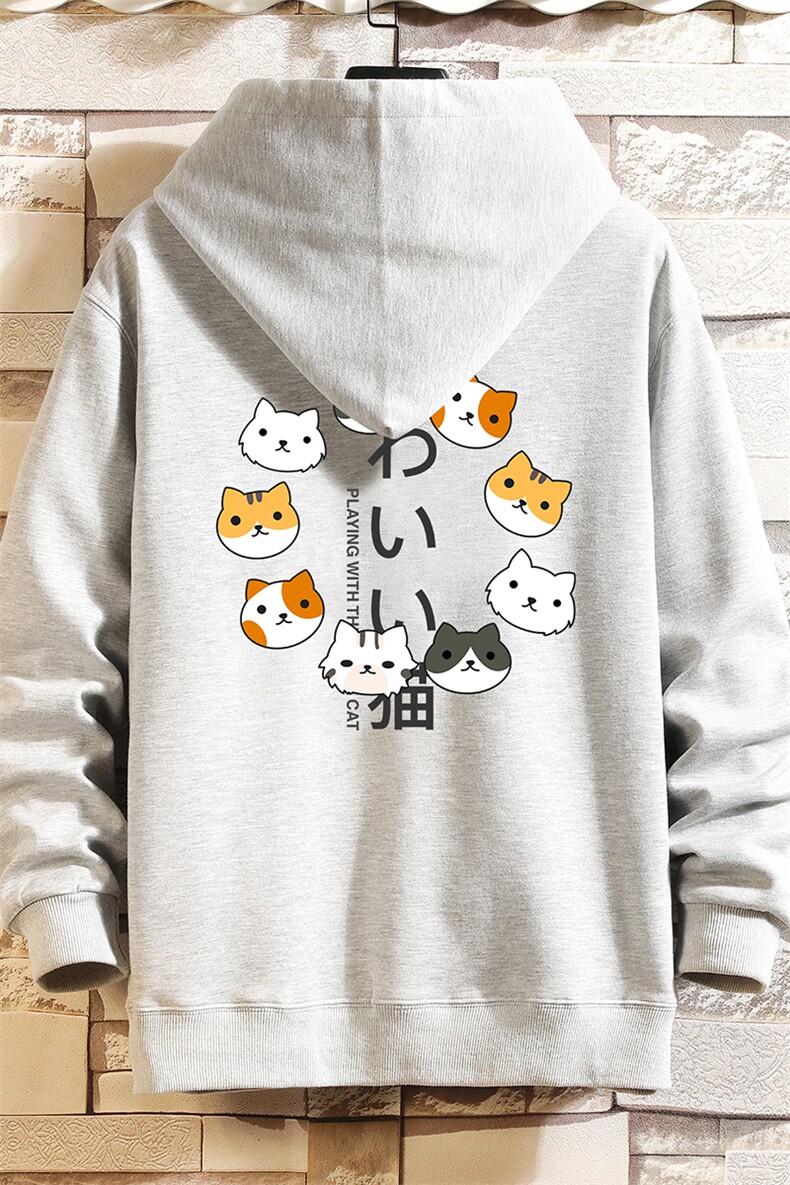 KS21215-P38连帽开衫卫衣男运动外套大码班服砖墙,男装卫衣,电商A040A