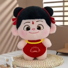 喜乐毛绒制造工厂 欧貂哪吒（百个起售）