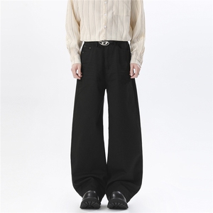 809B!!!新秋现货   100棉宽松牛仔裤  809B-S021-P48图片