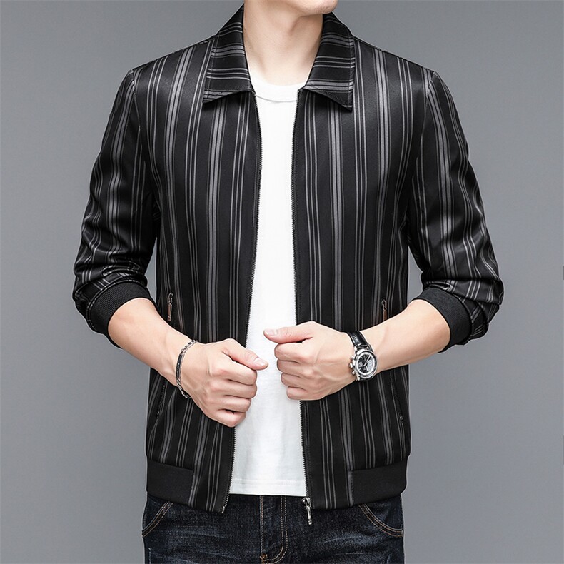NN9972钱塘2020-3中青年男士时尚休闲帅气潮流秋季夹克外套P102,男装夹克,钱塘207-3