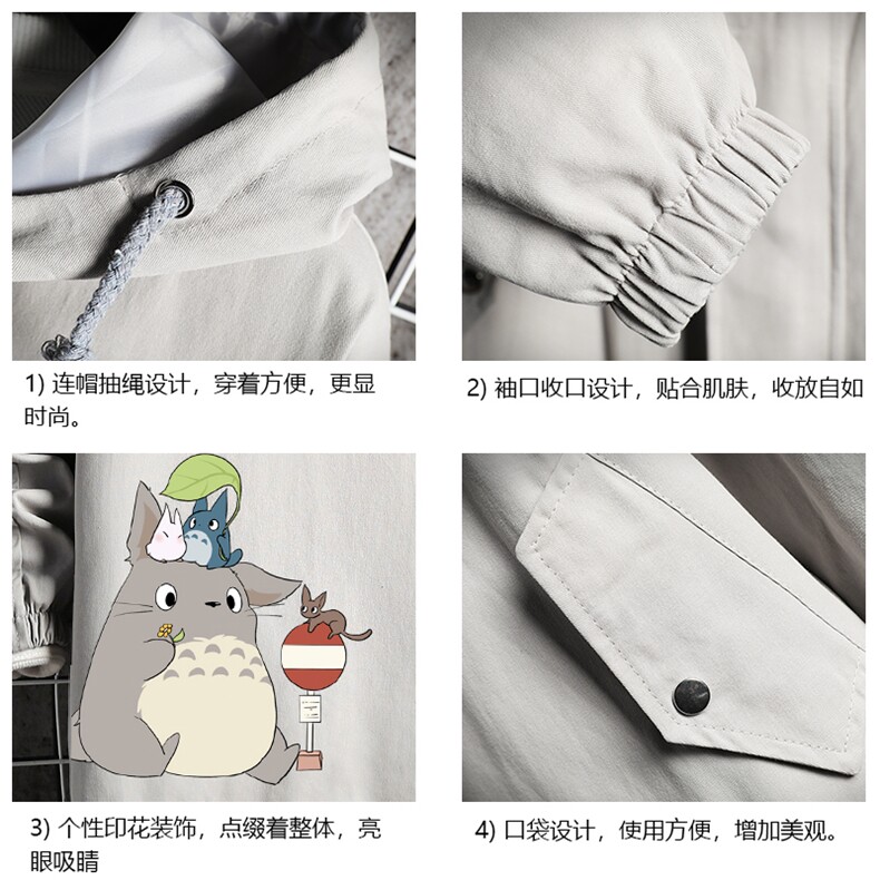 JK41152-P85加棉款-P115纯棉连帽夹克男士大码工装夹克男网格,男装夹克,电商A040A