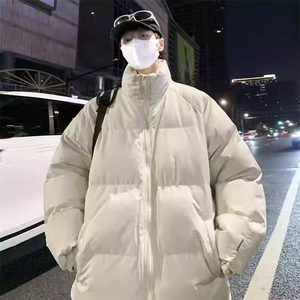 基础款冬装棉服内里羊羔绒特价XZ405-Y09-P55图片