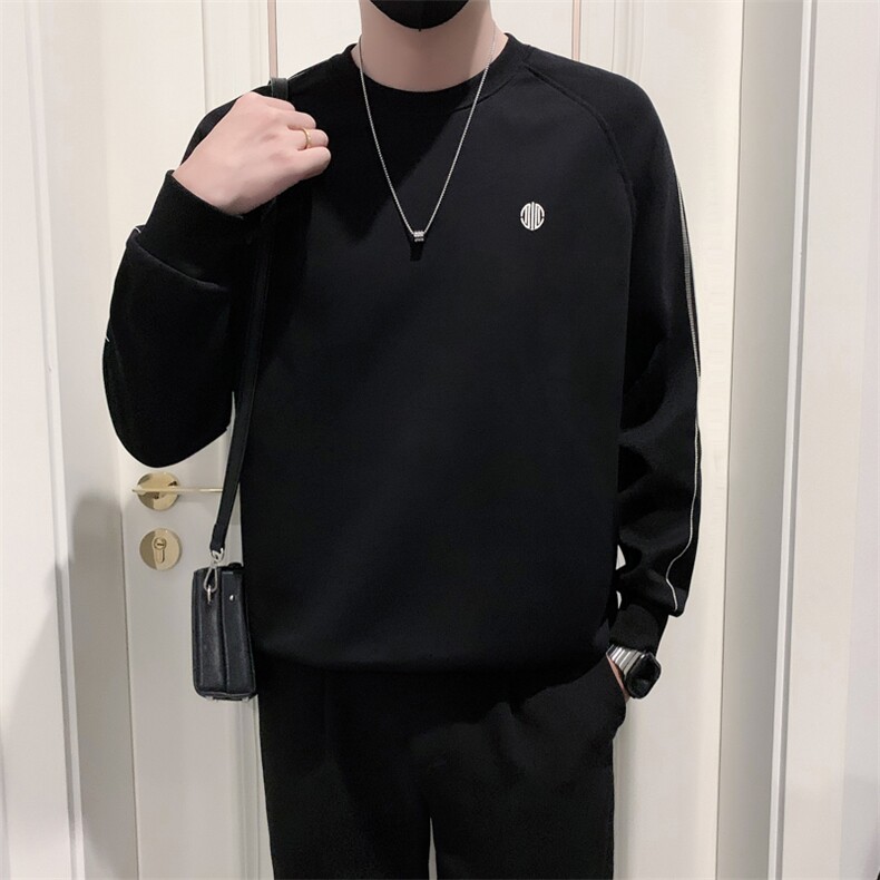 B340WY6623P5878加绒P6888店主风无头风卫衣男,男装卫衣,电商B340