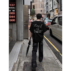 红色珍珠钉珠纯棉短袖ZX0164-特批45，男装T恤，星座313A(原308A-2)