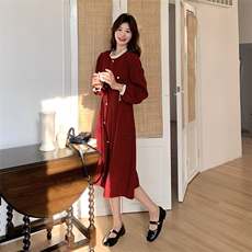 新款，连衣裙2B113-5801-P145-K228，女装连衣裙，2B113
