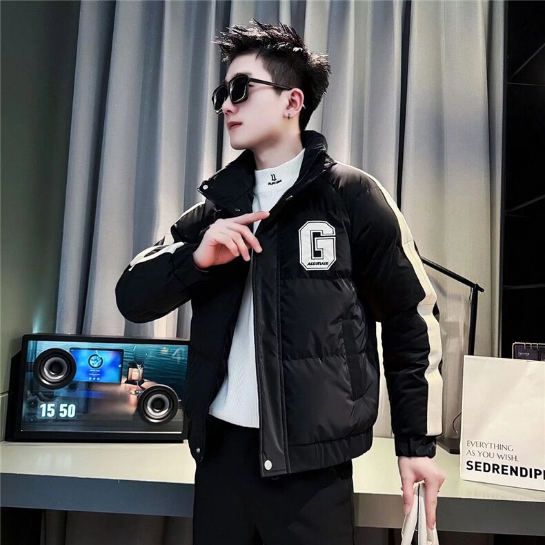 1506A/GM6090/P86高级感刺绣棒球服外套男士，女装短外套，星座1506A