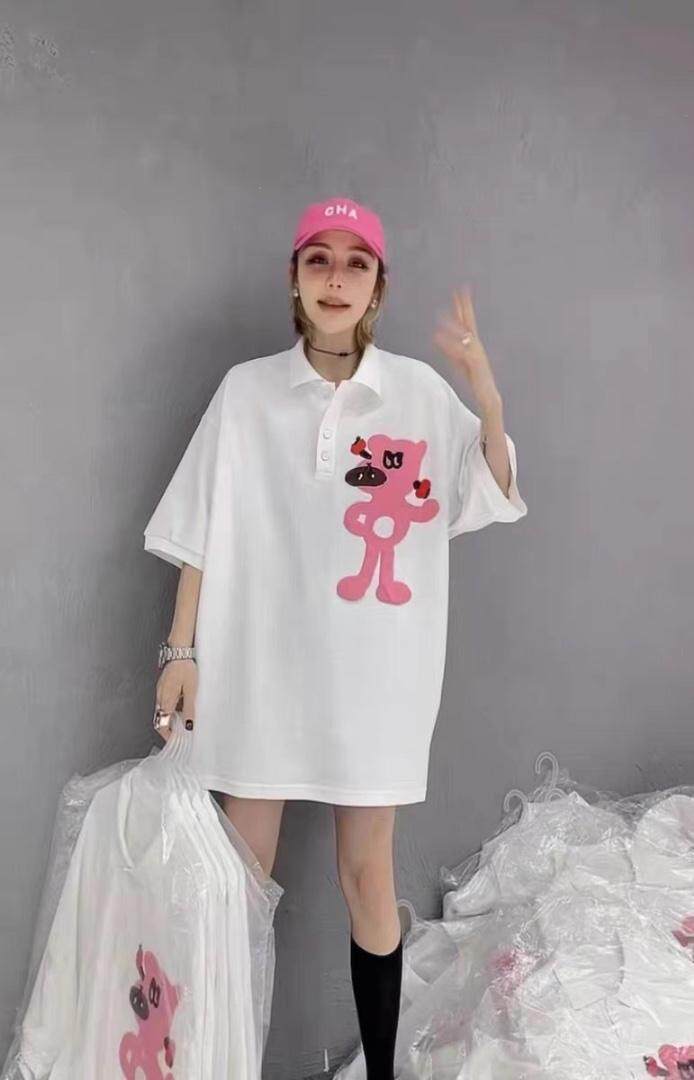 现货刺绣工艺大T，其它，悠奈尔