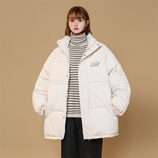 2025冬季新款加厚宽松情侣棉服中性棉袄XZ102A-4-5201-P85，男装棉衣，星座211-2