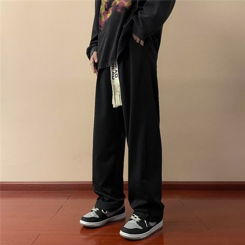 男秋季新款港风休闲裤K2938P32,男装休闲裤,星座1116-2