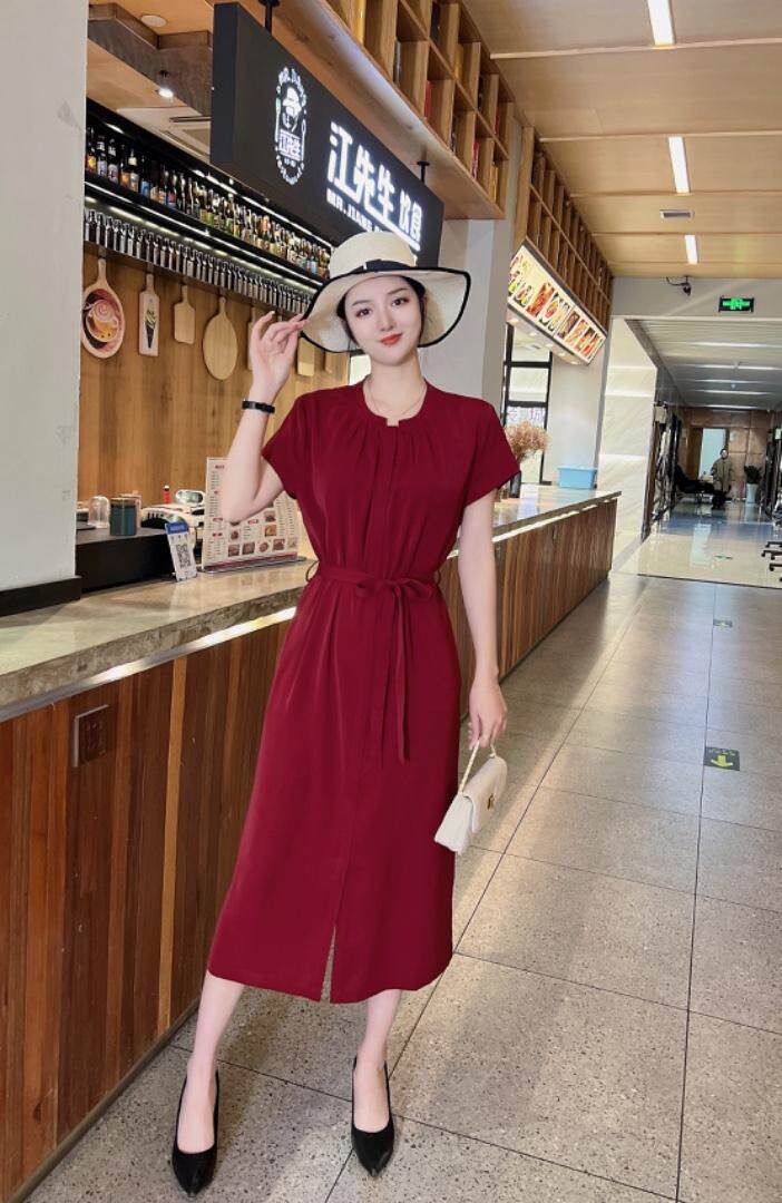 连衣裙，女装连衣裙，米娜·丹怡