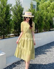 夏季连衣裙，女装连衣裙，雨恋依香(1F)