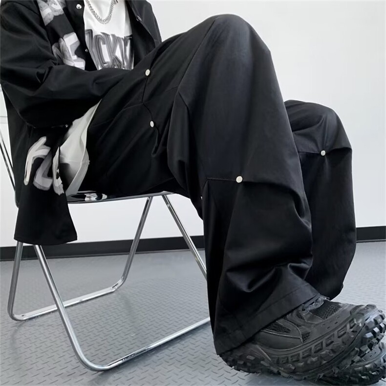 男新款青少年时尚休闲裤ZA26P40,男装休闲裤,星座1116-2