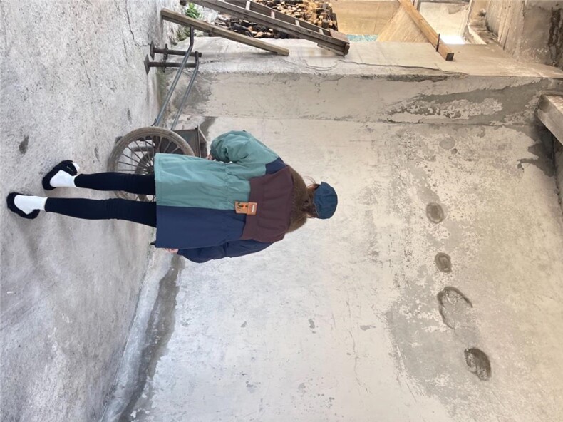 欧货撞色派克服，其它，卡希·米