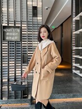 精典奥羊绒大衣，其它，尼帝曼依