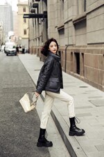 轻薄羽绒服，女装羽绒服，卡西姆