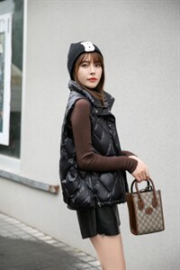 冬装上新羽绒马夹,女装马甲,爱依玲