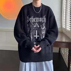 黑色