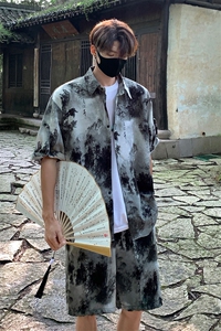 1山水套装TZ77823特P50 衬衫DCS77824特P30 DK77825特P20套装控98图片