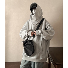 WY103-P45春季高街vibe美式重工业机能风潮牌连帽卫衣，男装卫衣，星座1501-1