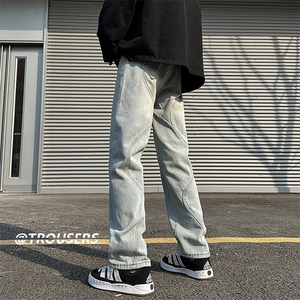 B258-K2334-P60控78 牛仔裤 面料成分： 78%22%聚酯纤维图片