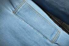 FY636-P75秋冬季牛仔风衣男士长款潮流大码修身帅气青年外套,男装风衣,星座103A