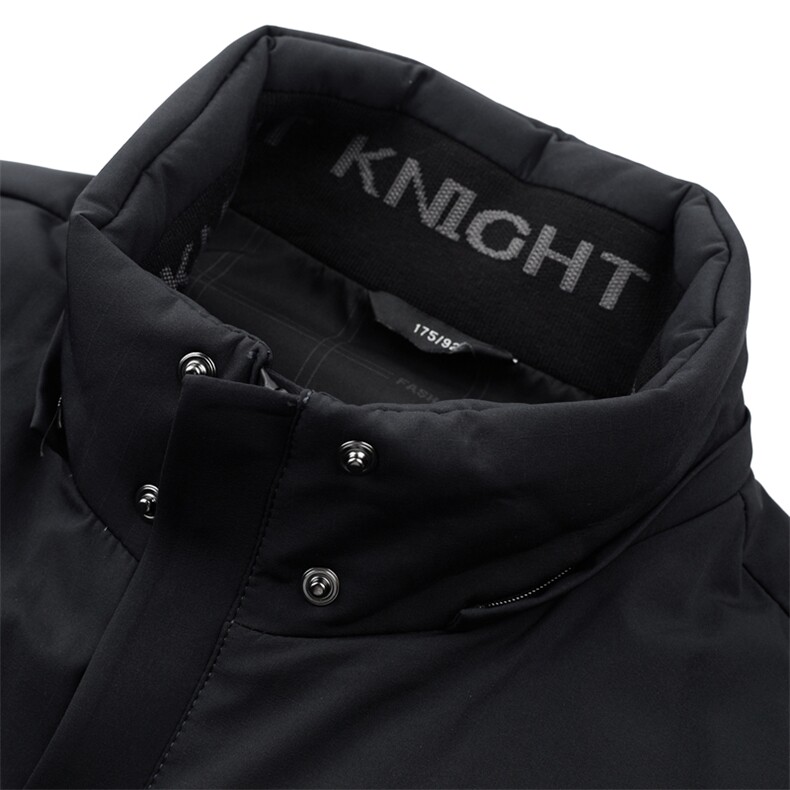 冬季厚款立领保暖羽绒服男士时尚连帽休闲冬装外套AJY63-P260,男装羽绒服,电商B212（原钱塘6029）