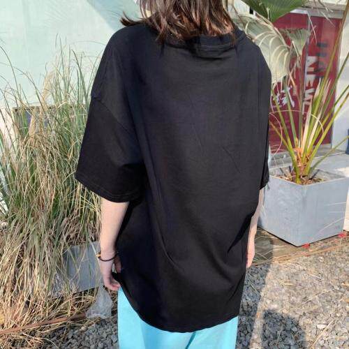 夏季新款纯色打底T，女装，HV7ING