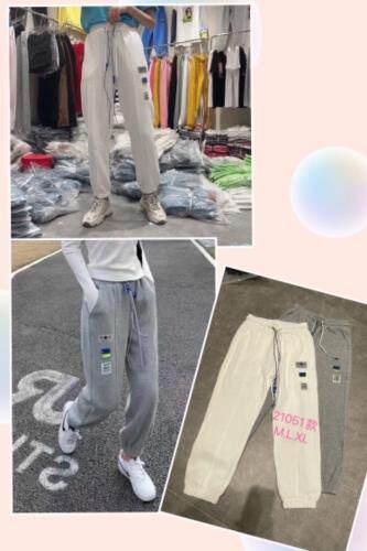 卫裤，女装休闲裤，菲库feiku