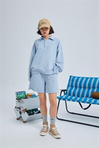 【现货】春季新款，Polo款套装图片