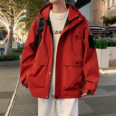 现货春季新款工装夹克男飞行员美式上衣外套A02527-P83，男装夹克，星座308B-2