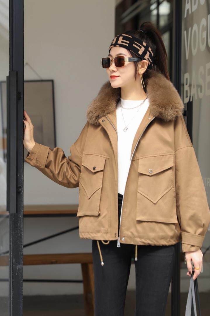 短款派克服，其它，锦华秀逸