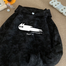 大图自动【有货】混纺连帽卫衣C403A-ML25236ZR-P45，男装卫衣，电商C403A