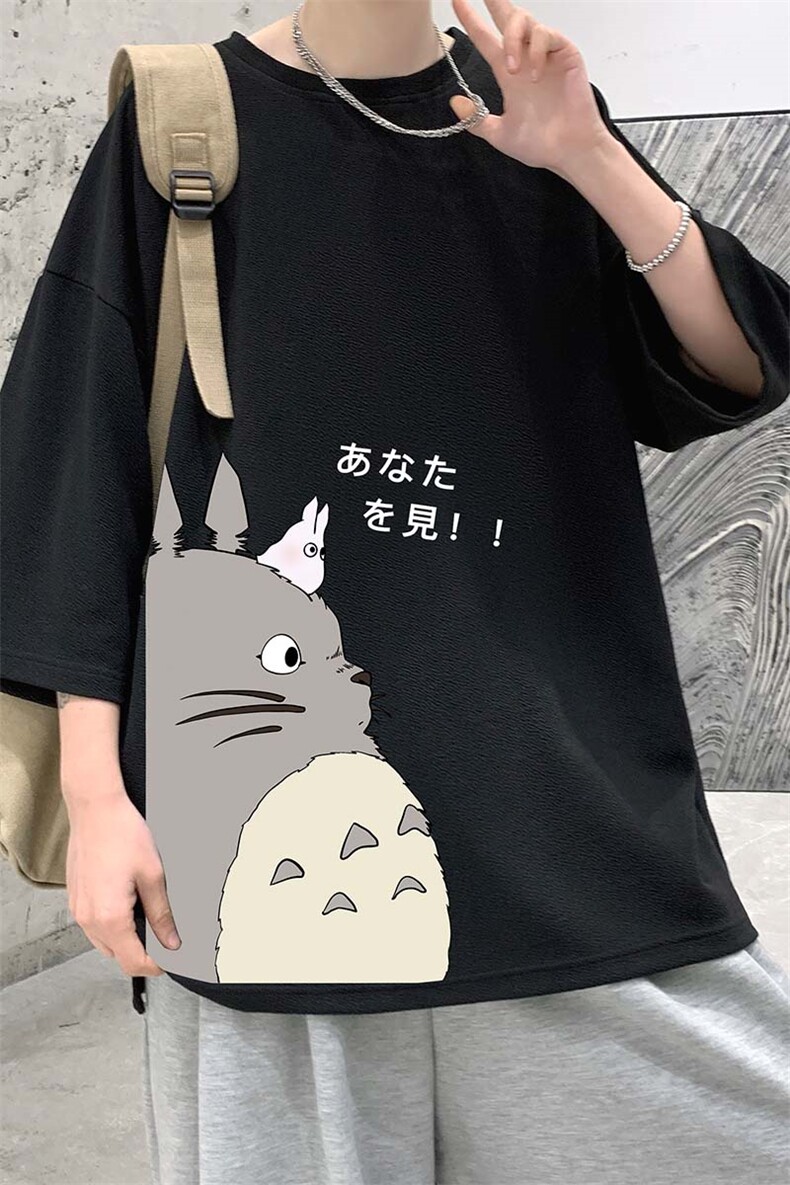 Q11150-P30春夏季七分袖t恤男大码五分袖男短袖中袖大皂风,男装T恤,电商A040