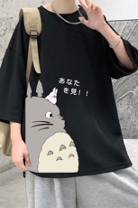 Q11150-P30春夏季七分袖t恤男大码五分袖男短袖中袖大皂风，男装T恤，电商A040