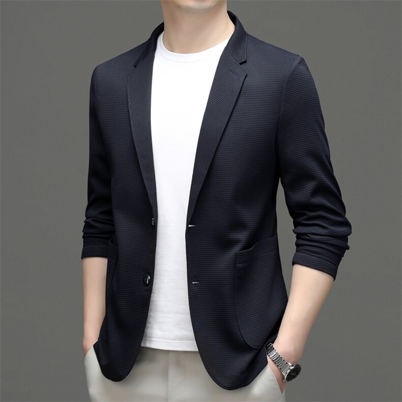 SQY2366春季新款西装男西服简约外套西服商务休闲小西装单西P105,男装西服,电商B360