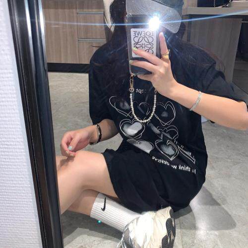 字母小爱心t，女装，XTZ style