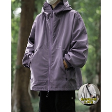抖音直播！冲锋衣防风防水三合一外套夹克男两件套XH36SHY-P97，男装夹克，电商B367
