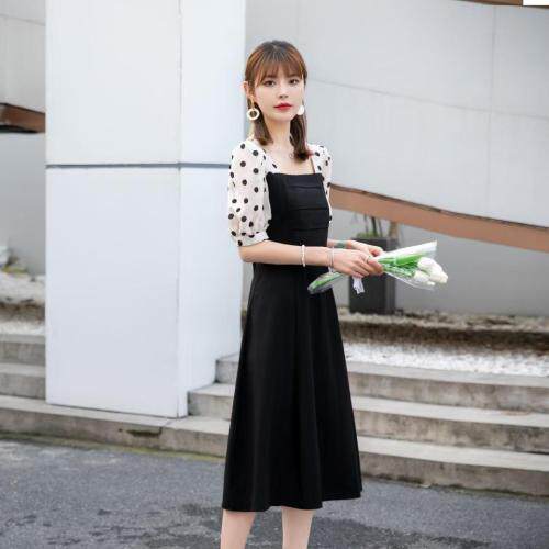 （现货）连衣裙，女装连衣裙，伊娜蕾尔