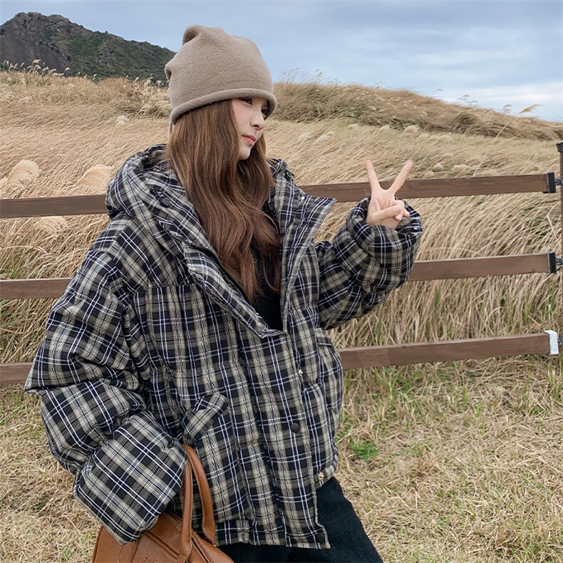 竞品羽绒服,女装羽绒服,2C031