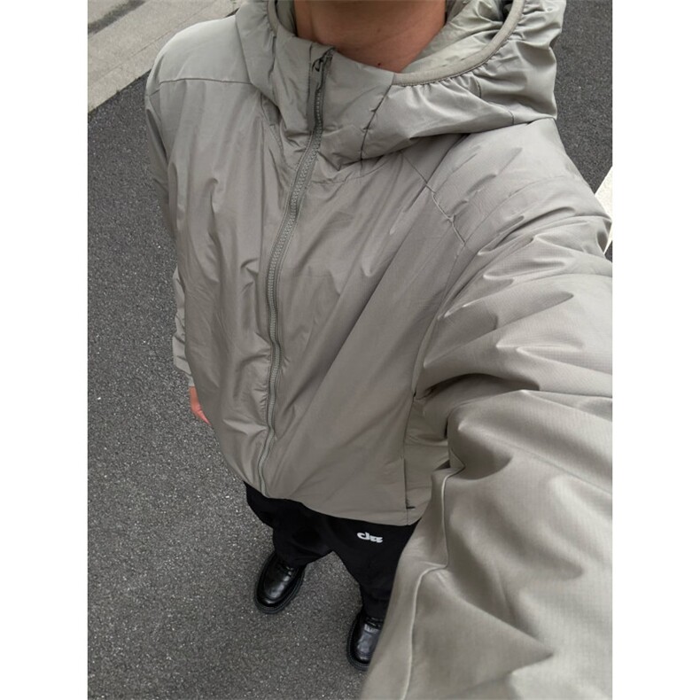 网图现货立体剪裁 户外三防立体保暖防水透气冲锋衣棉服WT55特P85图片